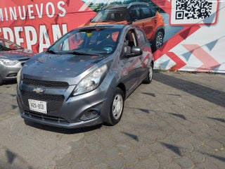 2016 Chevrolet Spark LT, L4, 1.2L, 81 CP, 5 PUERTAS, STD