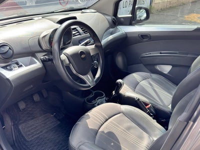 2017 Chevrolet Spark LT, L4, 1.2L, 81 CP, 5 PUERTAS, STD