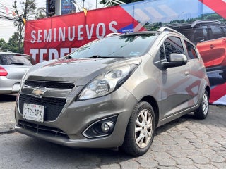 2017 Chevrolet Spark LT, L4, 1.2L, 81 CP, 5 PUERTAS, STD