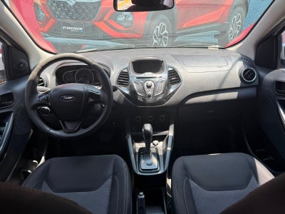 2017 Ford Figo TITANIUM L4 1.5L 105 CP 4 PUERTAS AUT BA AA