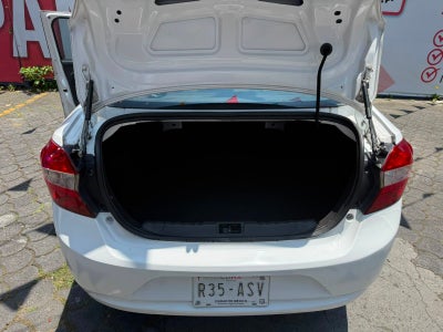 2017 Ford Figo TITANIUM L4 1.5L 105 CP 4 PUERTAS AUT BA AA