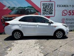2017 Ford Figo TITANIUM L4 1.5L 105 CP 4 PUERTAS AUT BA AA