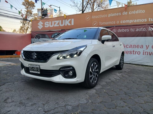2024 Suzuki Baleno GLX, 4L, 1.5L, 103 CP, 5 PUERTAS, AUT