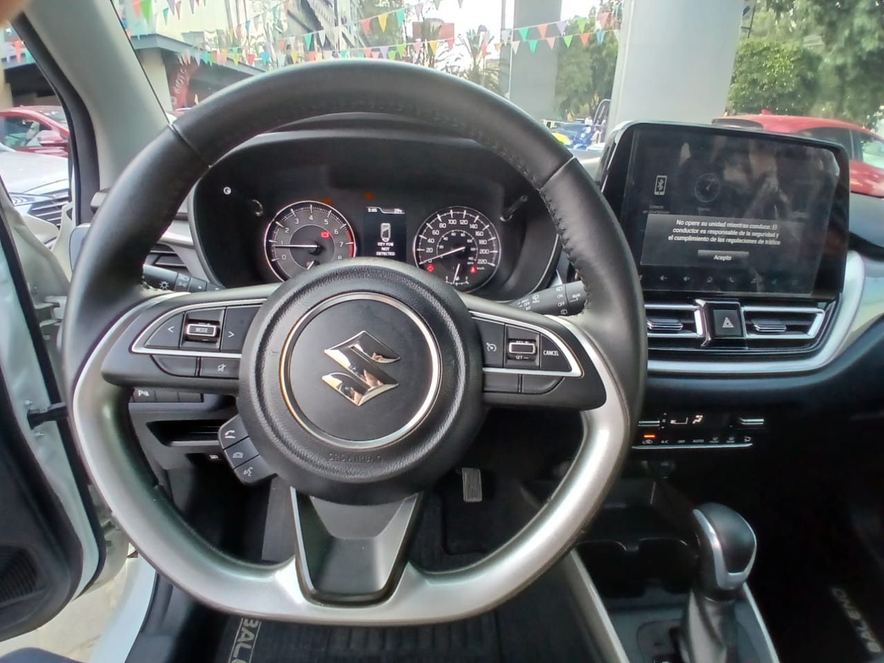 2024 Suzuki Baleno GLX, 4L, 1.5L, 103 CP, 5 PUERTAS, AUT