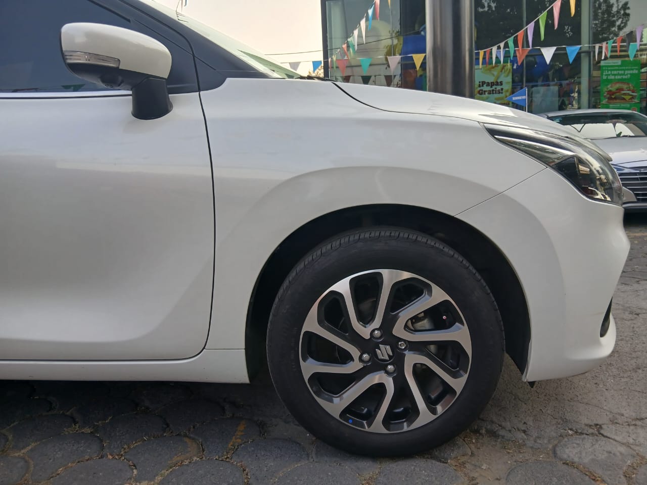 2024 Suzuki Baleno GLX, 4L, 1.5L, 103 CP, 5 PUERTAS, AUT