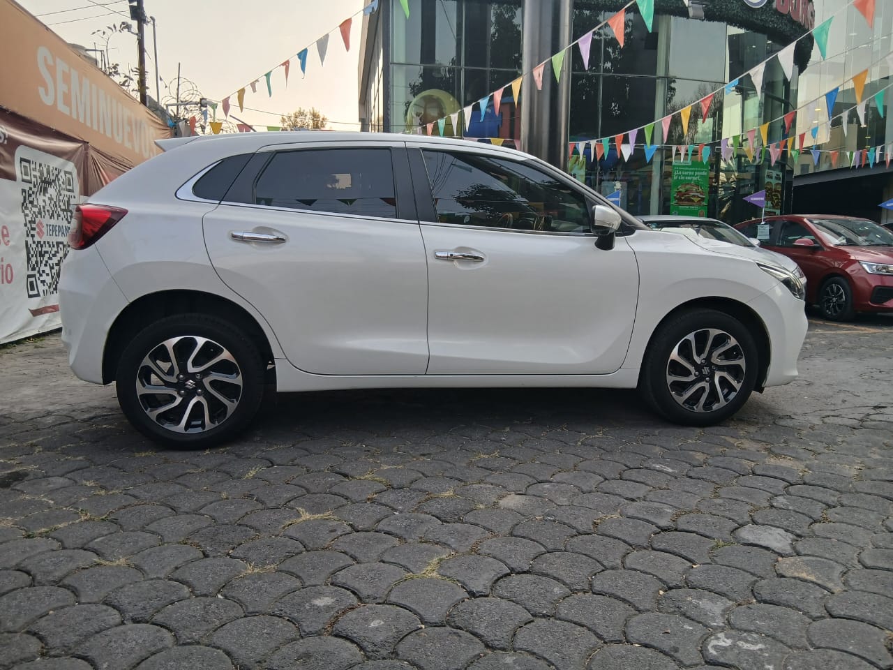 2024 Suzuki Baleno GLX, 4L, 1.5L, 103 CP, 5 PUERTAS, AUT