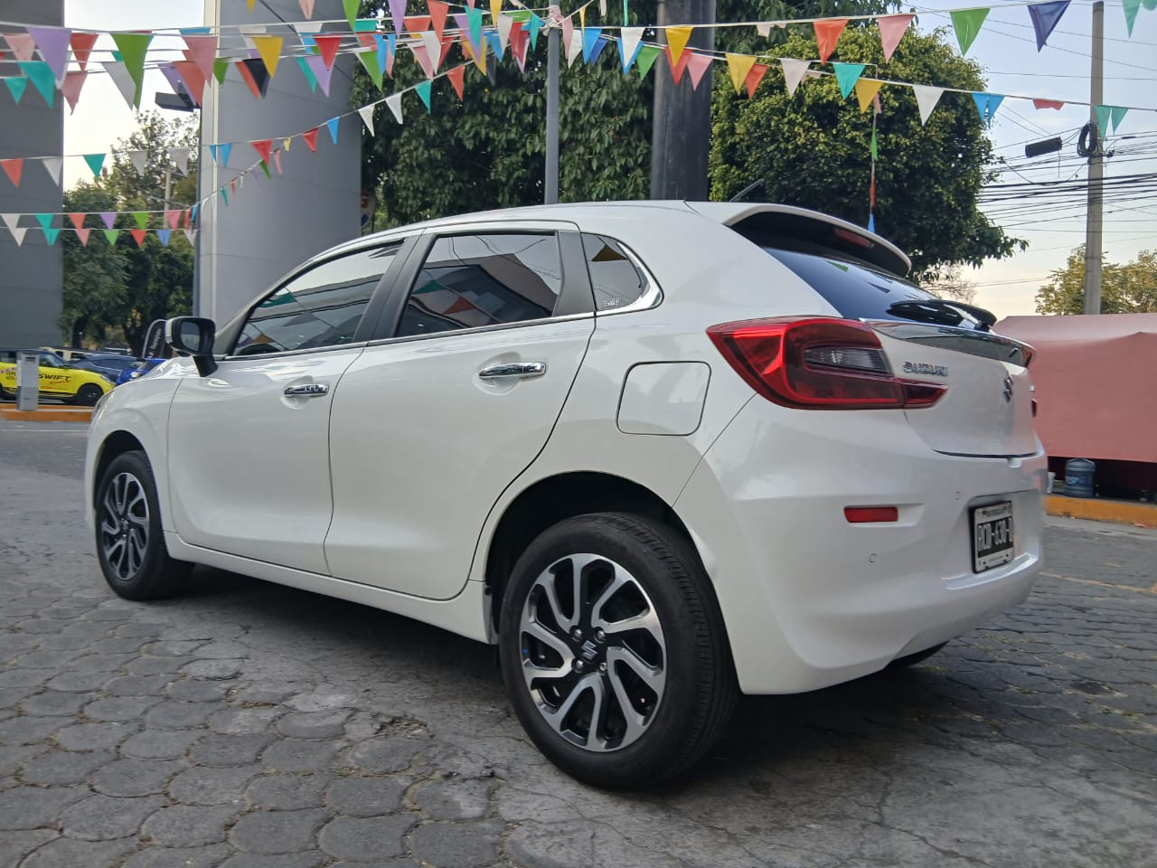 2024 Suzuki Baleno GLX, 4L, 1.5L, 103 CP, 5 PUERTAS, AUT