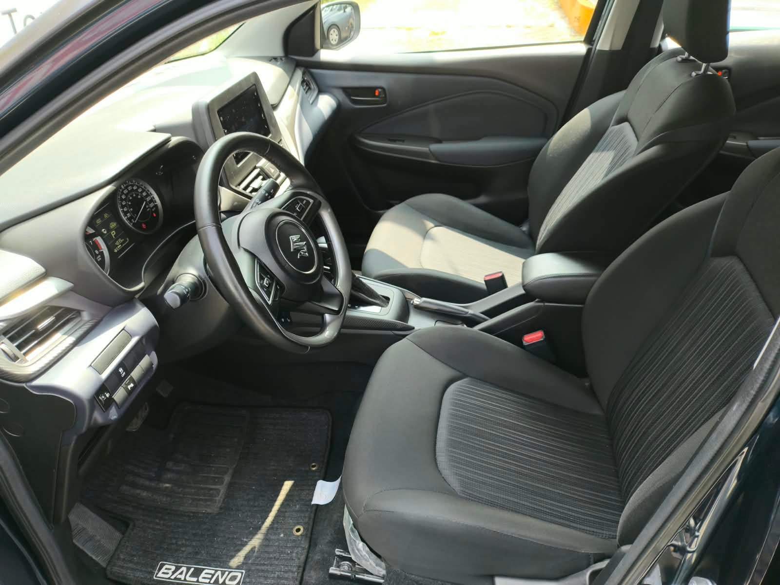 2024 SUZUKI Baleno GLS, 4L, 1.5L, 103 CP, 5 PUERTAS, AUT