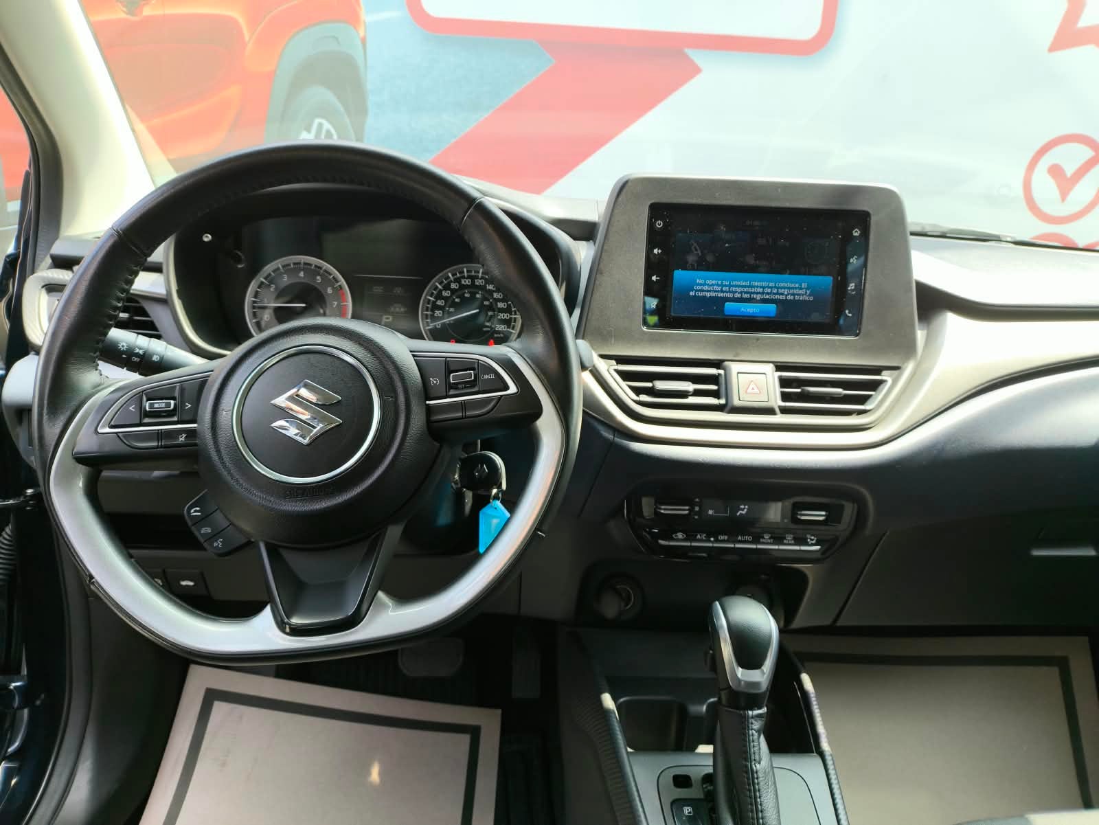 2024 SUZUKI Baleno GLS, 4L, 1.5L, 103 CP, 5 PUERTAS, AUT