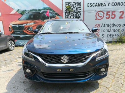 2024 SUZUKI Baleno GLS, 4L, 1.5L, 103 CP, 5 PUERTAS, AUT