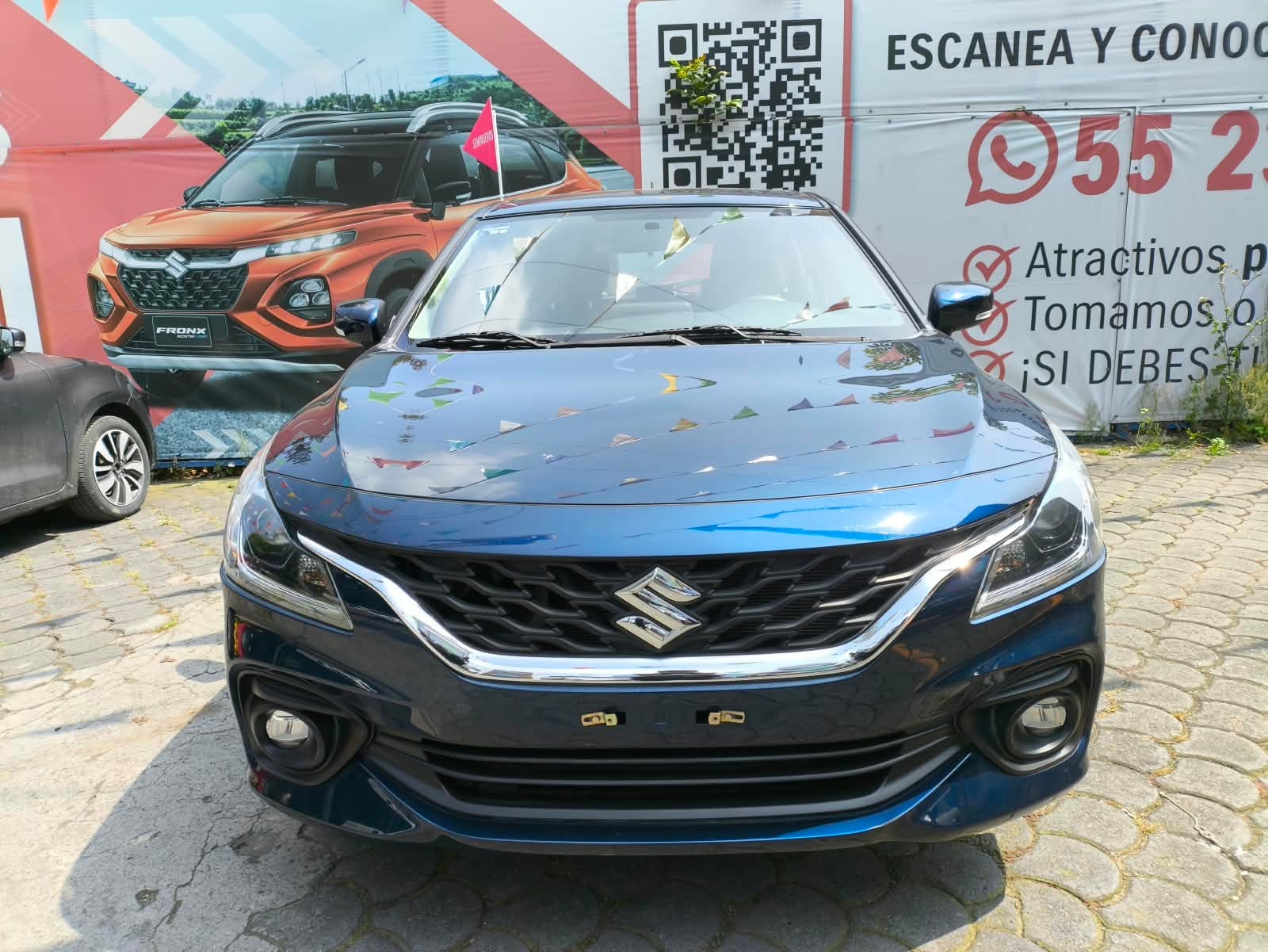 2024 SUZUKI Baleno GLS, 4L, 1.5L, 103 CP, 5 PUERTAS, AUT