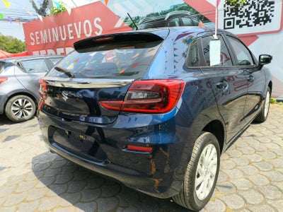2024 SUZUKI Baleno GLS, 4L, 1.5L, 103 CP, 5 PUERTAS, AUT