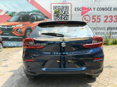 2024 SUZUKI Baleno GLS, 4L, 1.5L, 103 CP, 5 PUERTAS, AUT