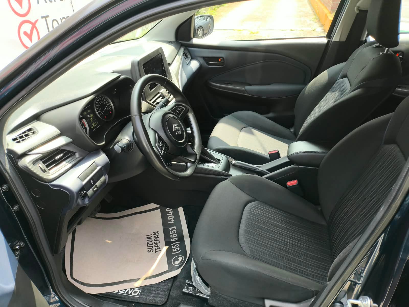 2024 SUZUKI Baleno GLS, 4L, 1.5L, 103 CP, 5 PUERTAS, AUT