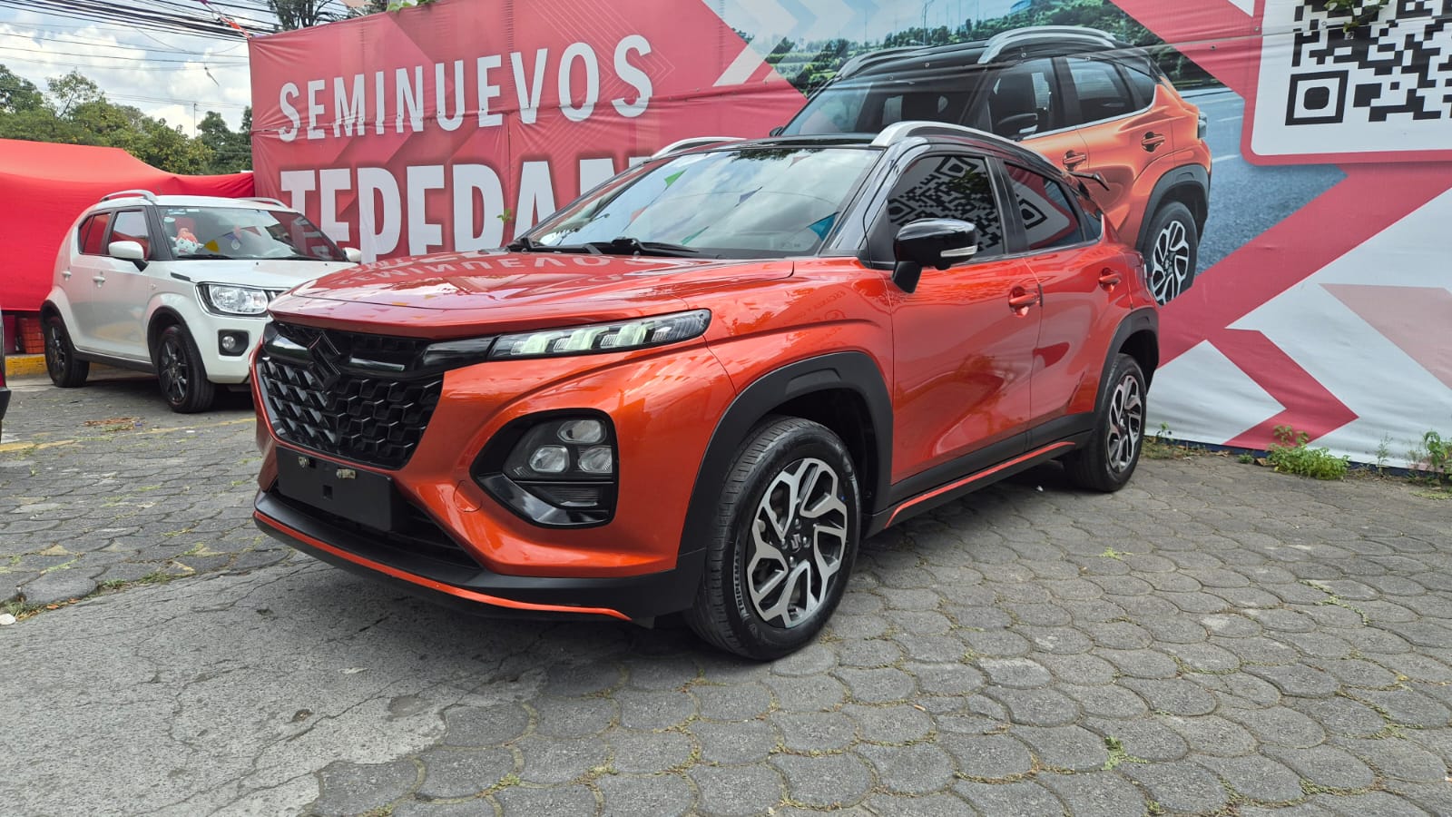 2025 SUZUKI Fronx BoosterGreen GLX, 4L, 1,5L, 102 CP, AUT