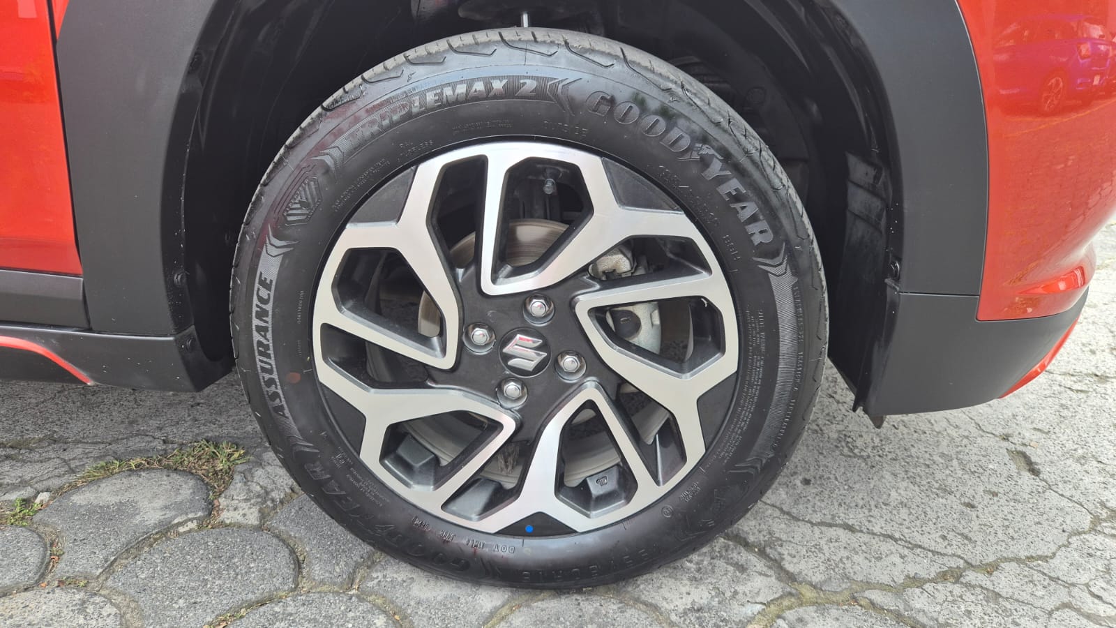 2025 SUZUKI Fronx BoosterGreen GLX, 4L, 1,5L, 102 CP, AUT