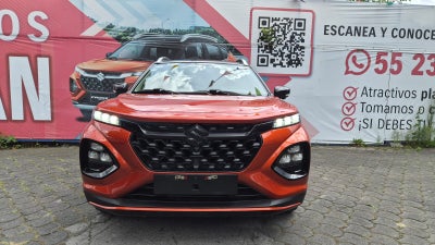 2025 SUZUKI Fronx BoosterGreen GLX, 4L, 1,5L, 102 CP, AUT