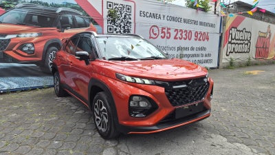 2025 SUZUKI Fronx BoosterGreen GLX, 4L, 1,5L, 102 CP, AUT