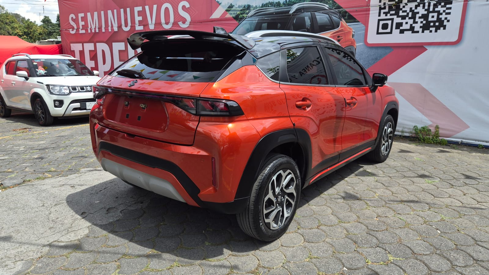 2025 SUZUKI Fronx BoosterGreen GLX, 4L, 1,5L, 102 CP, AUT