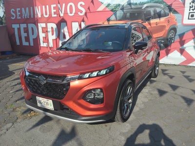 2025 Suzuki Fronx BoosterGreen GLX, 4L, 1,5L, 102 CP, AUT