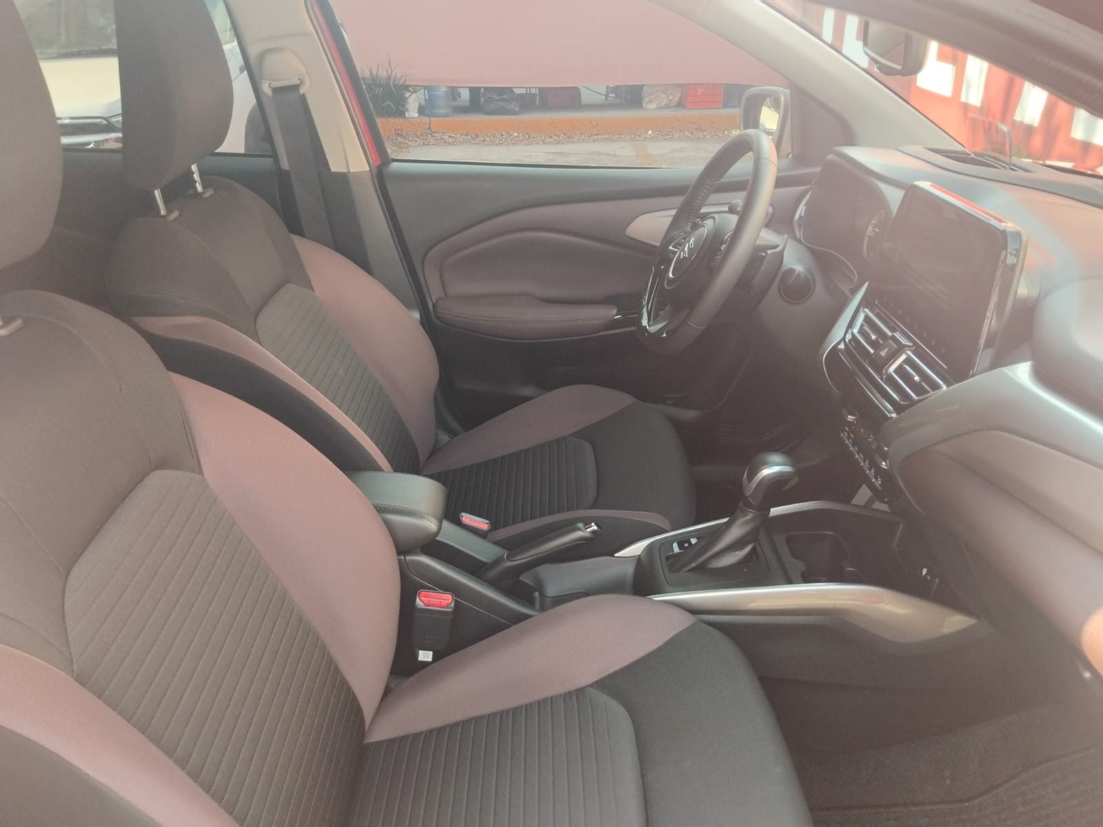 2025 Suzuki Fronx BoosterGreen GLX, 4L, 1,5L, 102 CP, AUT