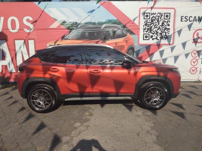 2025 Suzuki Fronx BoosterGreen GLX, 4L, 1,5L, 102 CP, AUT