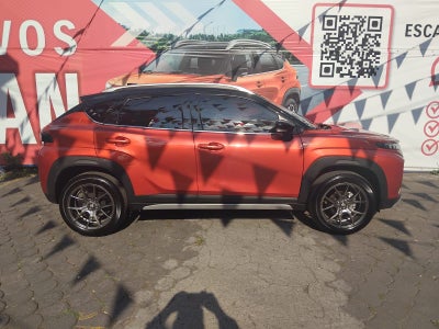 2025 Suzuki Fronx BoosterGreen GLX, 4L, 1,5L, 102 CP, AUT