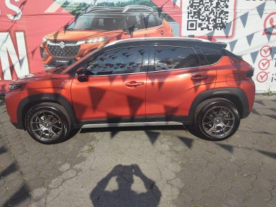 2025 Suzuki Fronx BoosterGreen GLX, 4L, 1,5L, 102 CP, AUT
