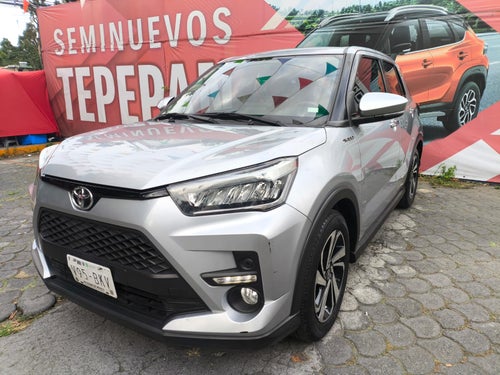 2023 Toyota Raize XLE BITONO, L3, 1.0L, 97 CP, 5 PUERTAS, AUT