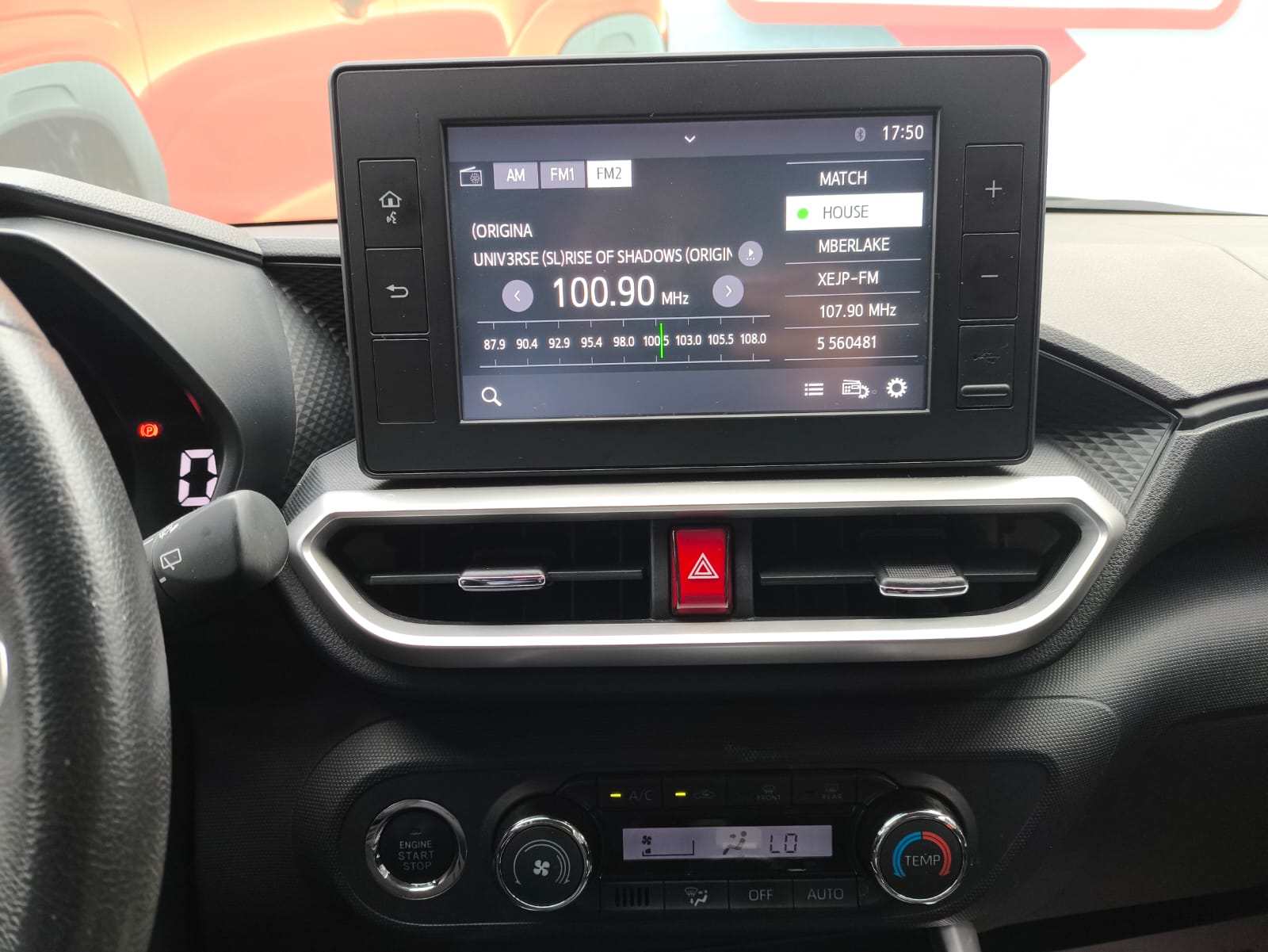 2023 Toyota Raize XLE BITONO, L3, 1.0L, 97 CP, 5 PUERTAS, AUT