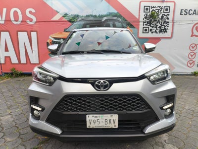 2023 Toyota Raize XLE BITONO, L3, 1.0L, 97 CP, 5 PUERTAS, AUT