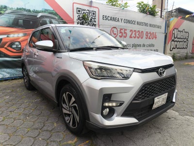 2023 Toyota Raize XLE BITONO, L3, 1.0L, 97 CP, 5 PUERTAS, AUT