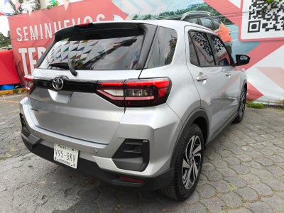 2023 Toyota Raize XLE BITONO, L3, 1.0L, 97 CP, 5 PUERTAS, AUT