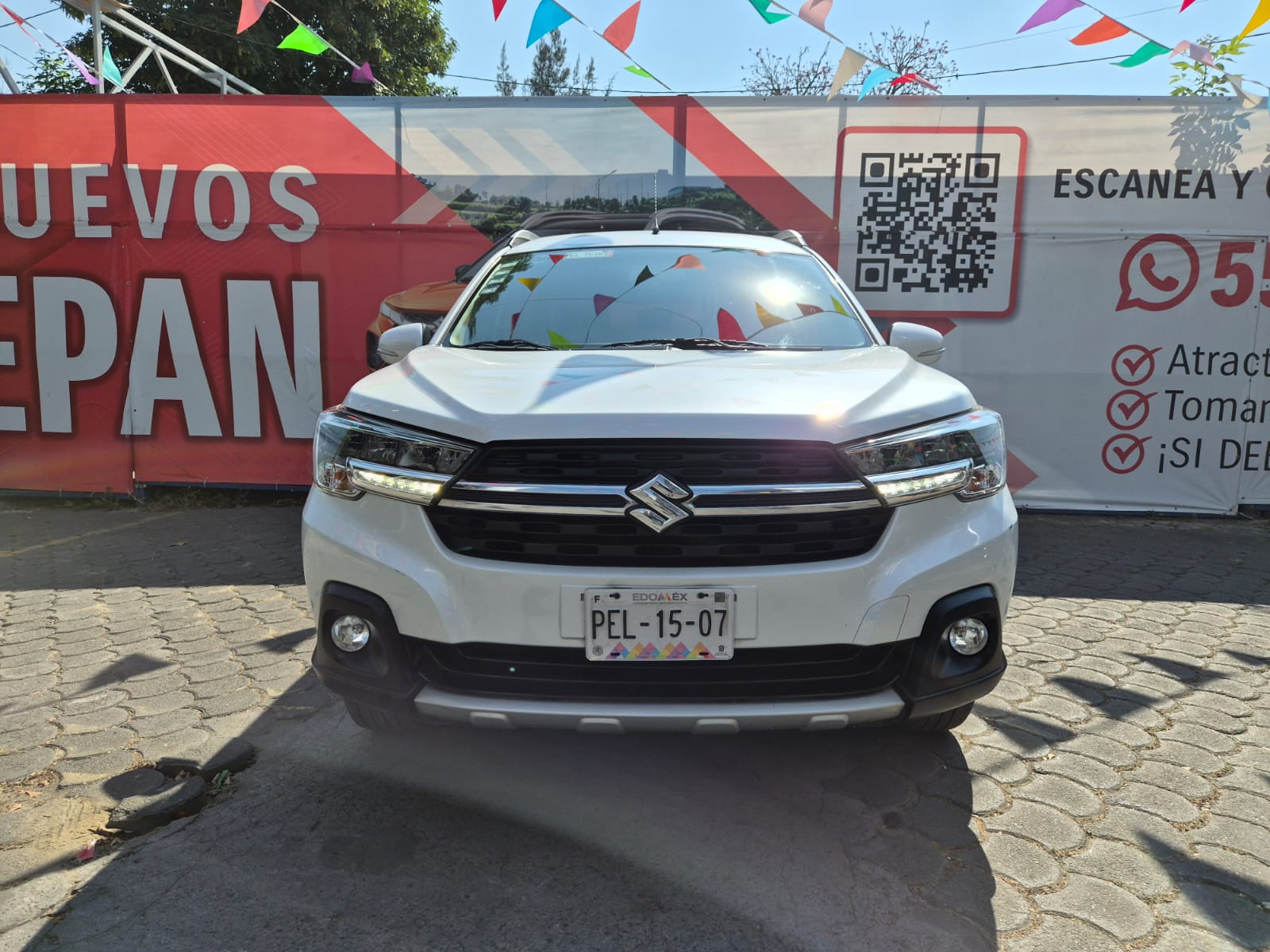 2022 Suzuki Ertiga XL7 GLE PLUS TA