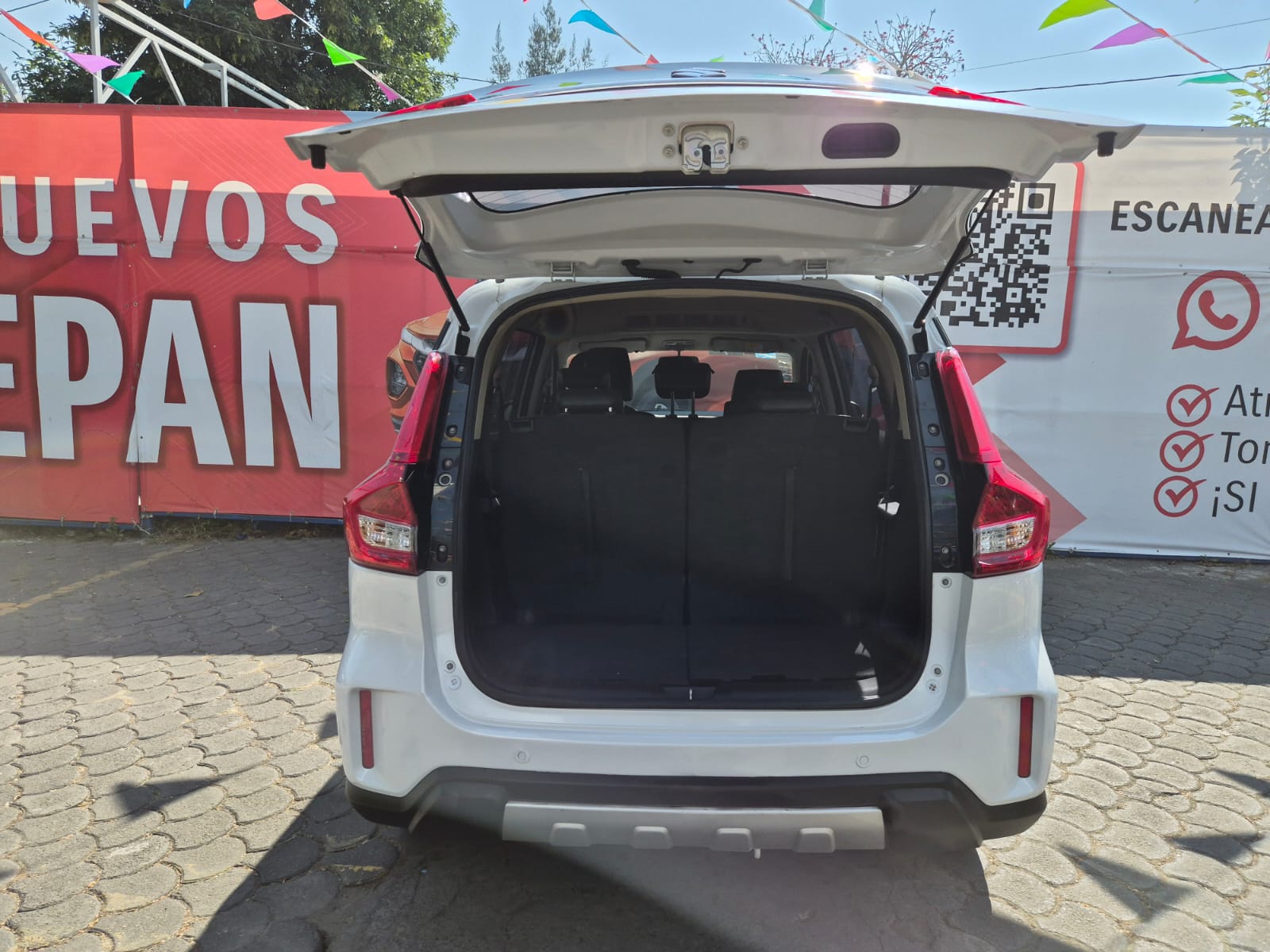 2022 Suzuki Ertiga XL7 GLE PLUS TA