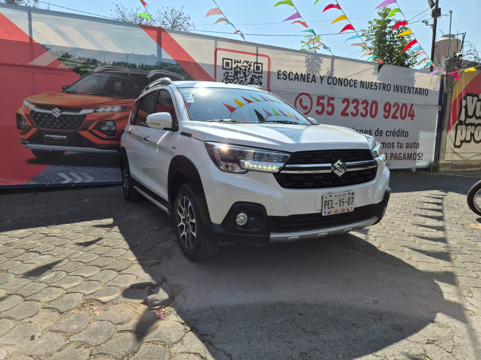 2022 Suzuki Ertiga XL7 GLE PLUS TA