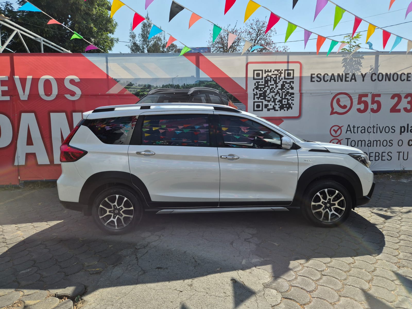 2022 Suzuki Ertiga XL7 GLE PLUS TA