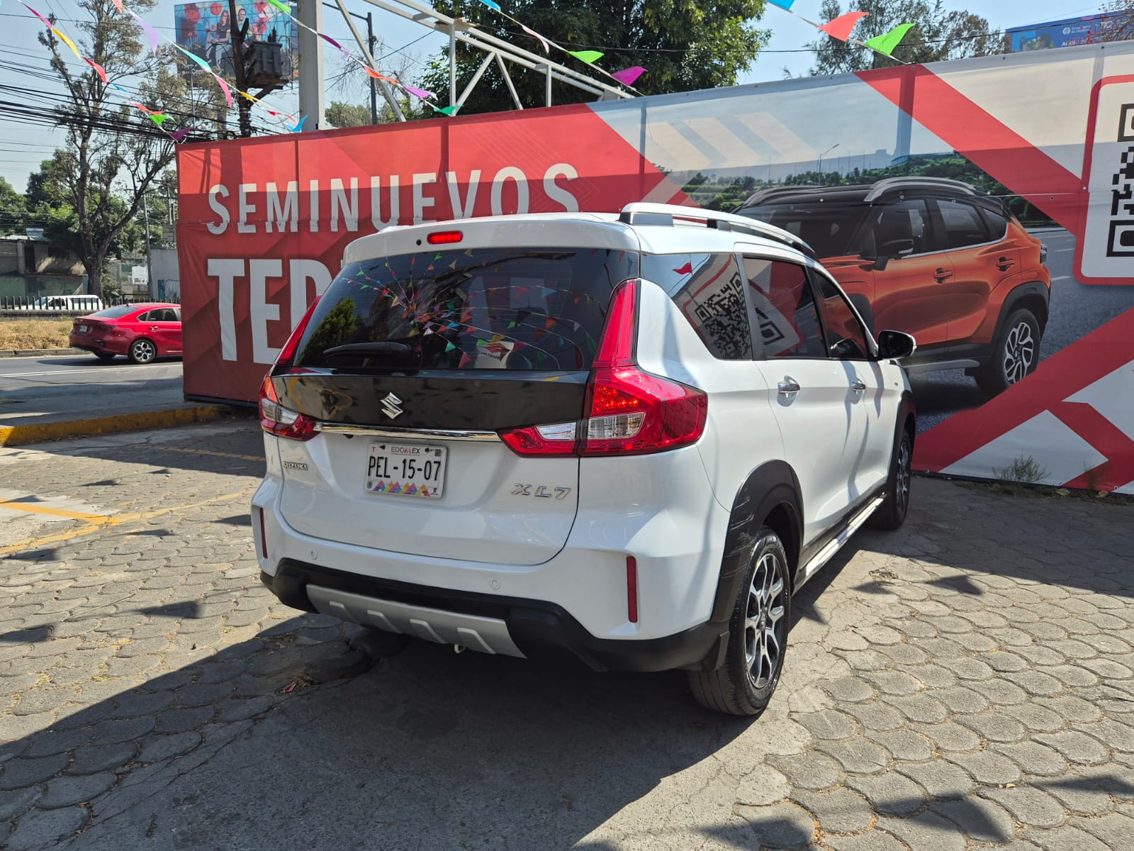 2022 Suzuki Ertiga XL7 GLE PLUS TA