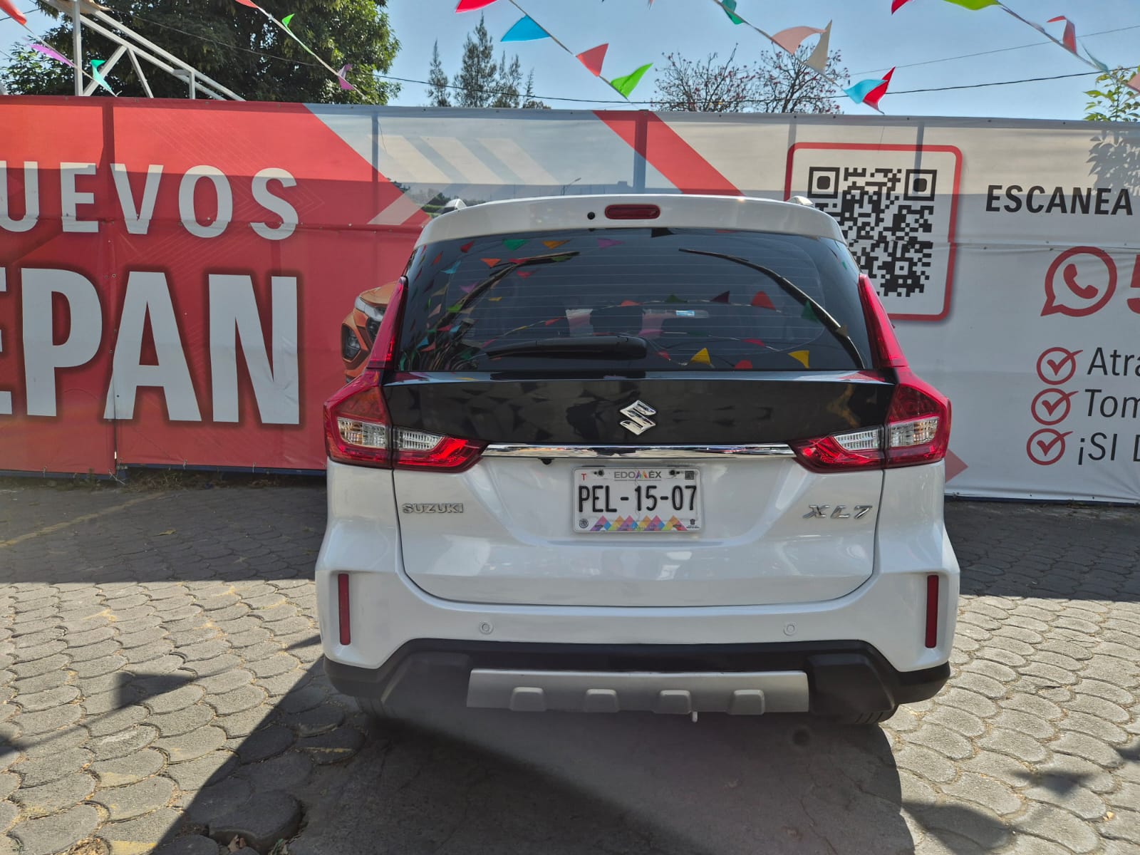 2022 Suzuki Ertiga XL7 GLE PLUS TA