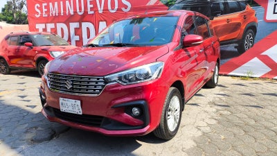 2020 Suzuki Ertiga GLX L4 1.5L 103 CP 5 PUERTAS AUT BA AA