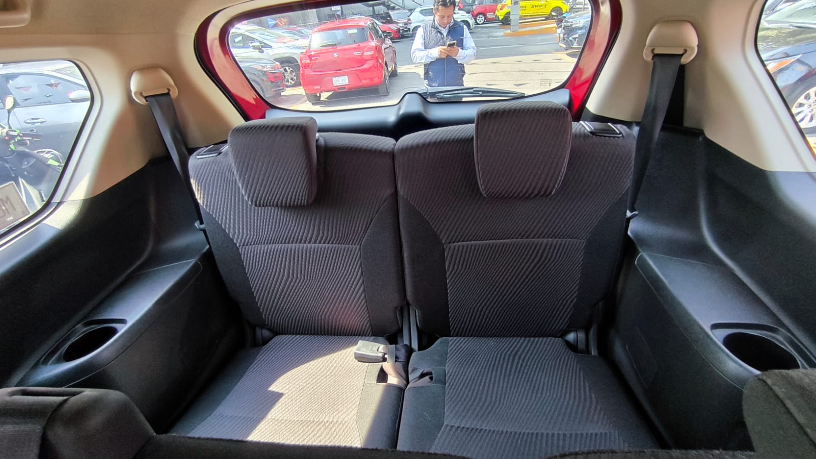 2020 Suzuki Ertiga GLX L4 1.5L 103 CP 5 PUERTAS AUT BA AA