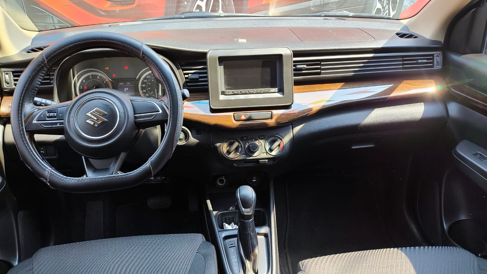 2020 Suzuki Ertiga GLX L4 1.5L 103 CP 5 PUERTAS AUT BA AA