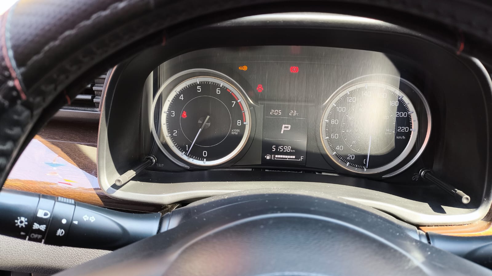 2020 Suzuki Ertiga GLX L4 1.5L 103 CP 5 PUERTAS AUT BA AA