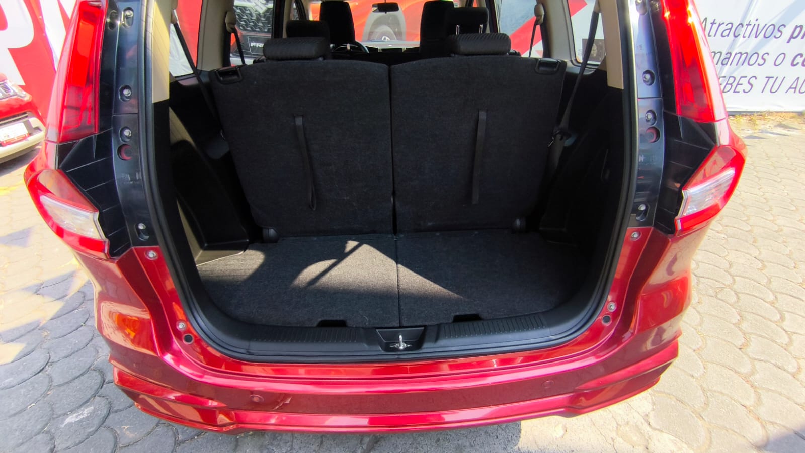 2020 Suzuki Ertiga GLX L4 1.5L 103 CP 5 PUERTAS AUT BA AA