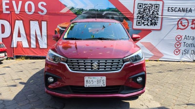 2020 Suzuki Ertiga GLX L4 1.5L 103 CP 5 PUERTAS AUT BA AA