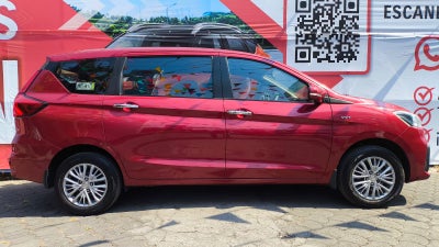 2020 Suzuki Ertiga GLX L4 1.5L 103 CP 5 PUERTAS AUT BA AA