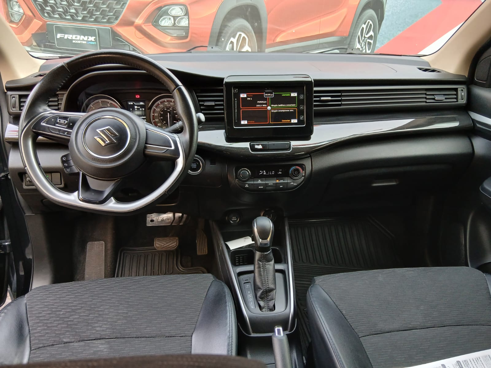 2022 Suzuki Ertiga XL7 A/T