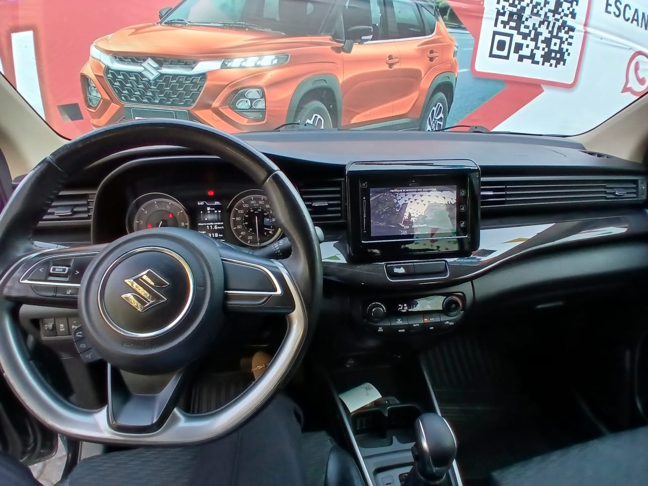 2022 Suzuki Ertiga XL7 A/T