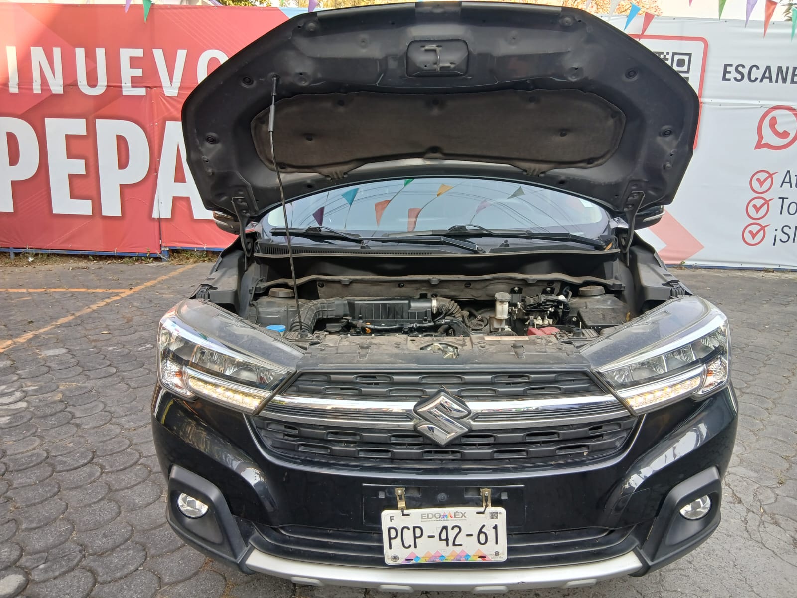 2022 Suzuki Ertiga XL7 A/T