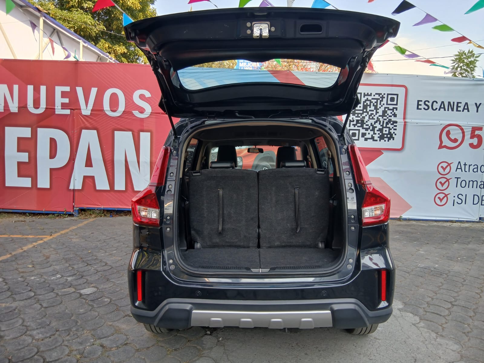 2022 Suzuki Ertiga XL7 A/T